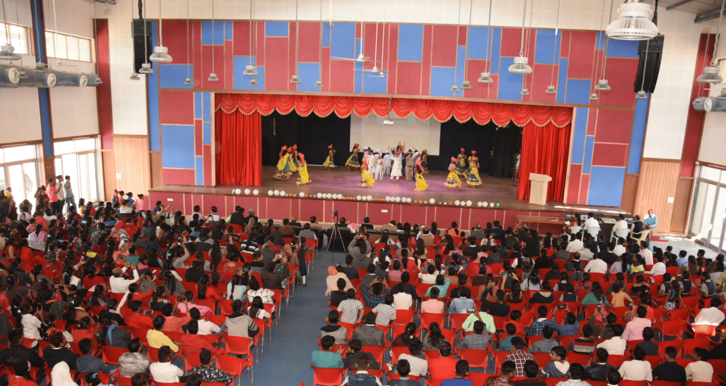 GGU Auditorium photo 3